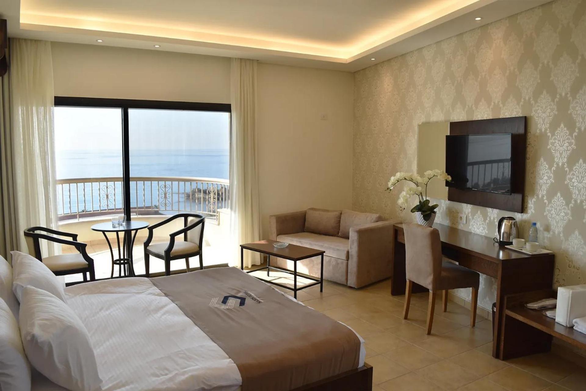 Sands Hotel Byblos 외부 사진