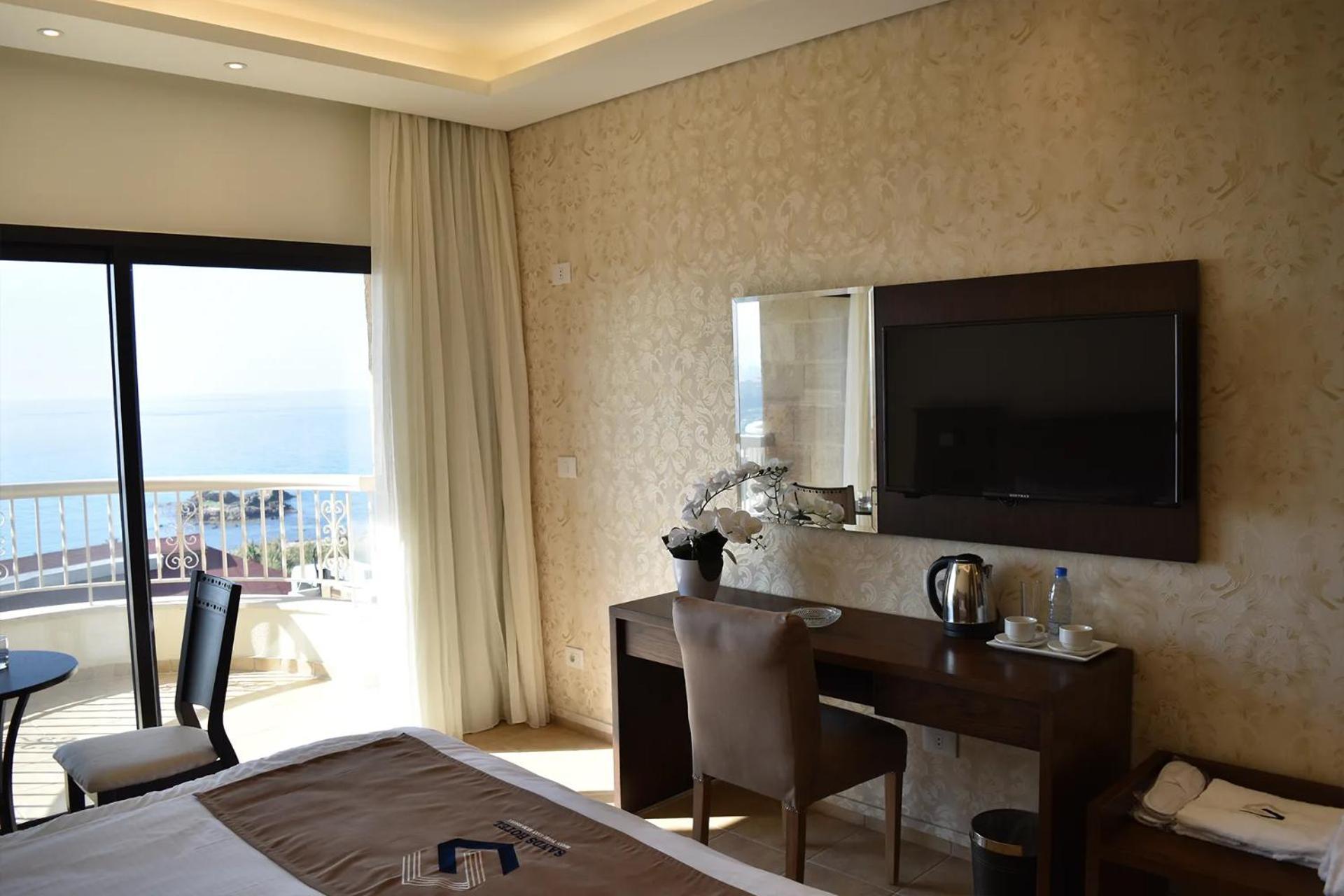 Sands Hotel Byblos 외부 사진