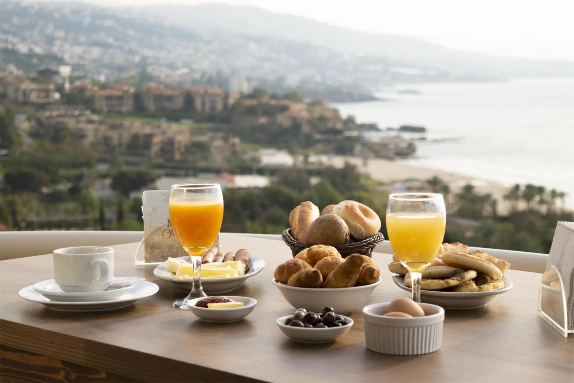 Sands Hotel Byblos 외부 사진
