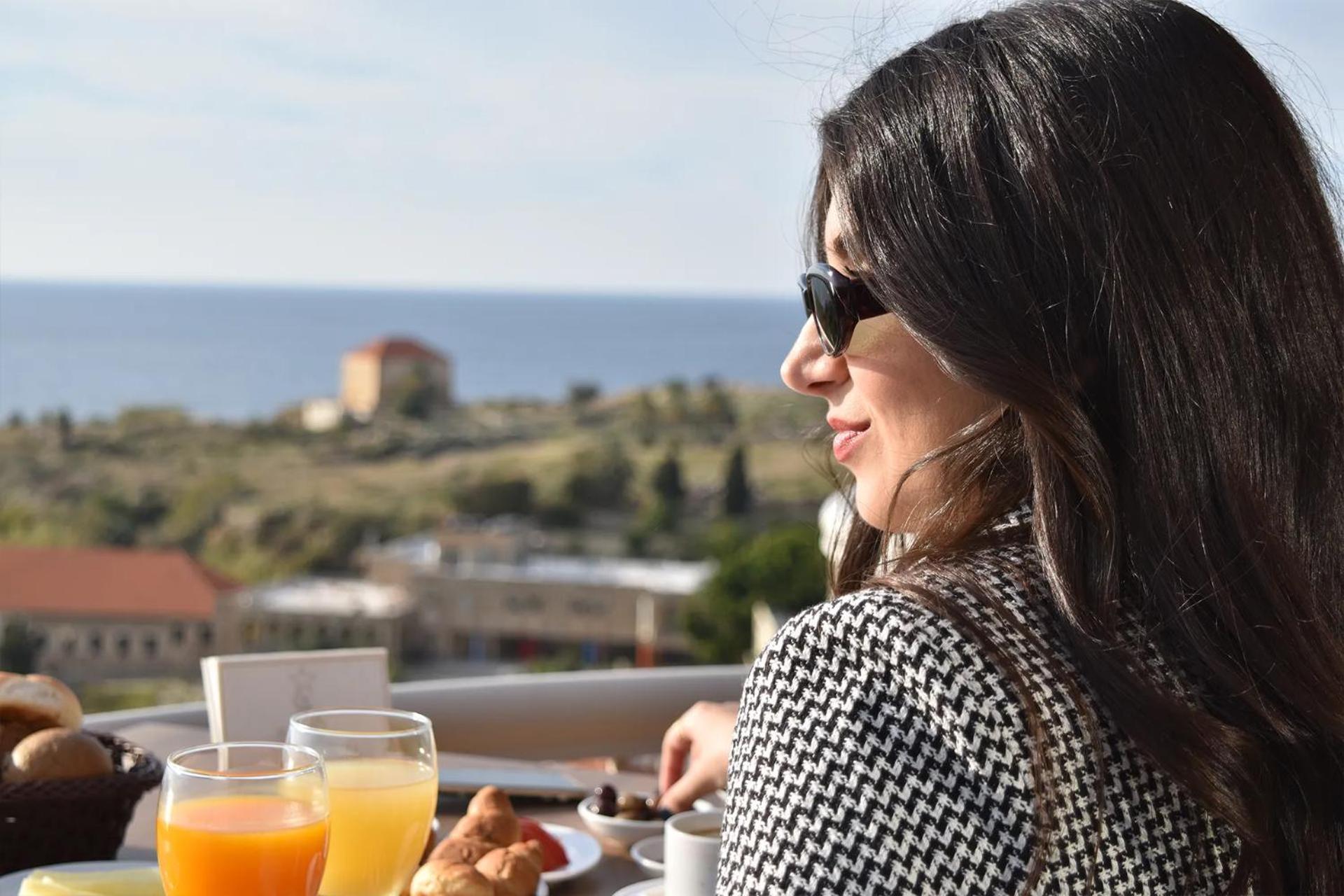Sands Hotel Byblos 외부 사진